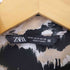 ザラ ZARA 総柄 シャツ ブラウス レディース import:M