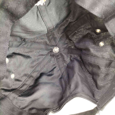 アンダーカバー UNDERCOVER リネンコットンキャップ メンズ
