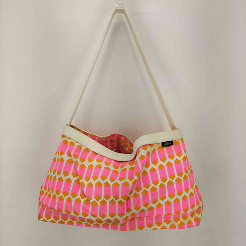 ケイトスペードサタデー KATE SPADE SATURDAY 総柄トートバッグ レディース
