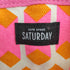 ケイトスペードサタデー KATE SPADE SATURDAY 総柄トートバッグ レディース