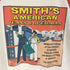 70S SMITH'S AMERICAN JEANS & OVERALLS advertising poster ポスター プリント ラグランスリーブ Q/S Tシャツ コピーライト 1977 袖シングルステッチ メンズ