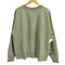 オーラリー AURALEE BACK WOOL SWEAT BIG P/O メンズ 3