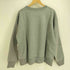オーラリー AURALEE BACK WOOL SWEAT BIG P/O メンズ 3