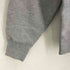 オーラリー AURALEE BACK WOOL SWEAT BIG P/O メンズ 3