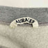 オーラリー AURALEE BACK WOOL SWEAT BIG P/O メンズ 3