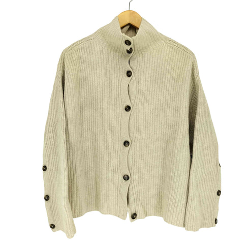 ビューティーアンドユースユナイテッドアローズ BEAUTY & YOUTH UNITED ARROWS BY アゼタートルネック カーディガン -2WAY レディース