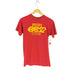 USA製 Ferrari berlinetta boxer プリント Tシャツ 袖シングルステッチ メンズ import:L