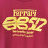 USA製 Ferrari berlinetta boxer プリント Tシャツ 袖シングルステッチ メンズ import:L