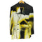 アレキサンダーマックイーン Alexander McQueen 22AW LOOK5 MADE IN ITALIA ダブルブレストジャケット メンズ JPN:46