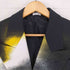 アレキサンダーマックイーン Alexander McQueen 22AW LOOK5 MADE IN ITALIA ダブルブレストジャケット メンズ JPN:46