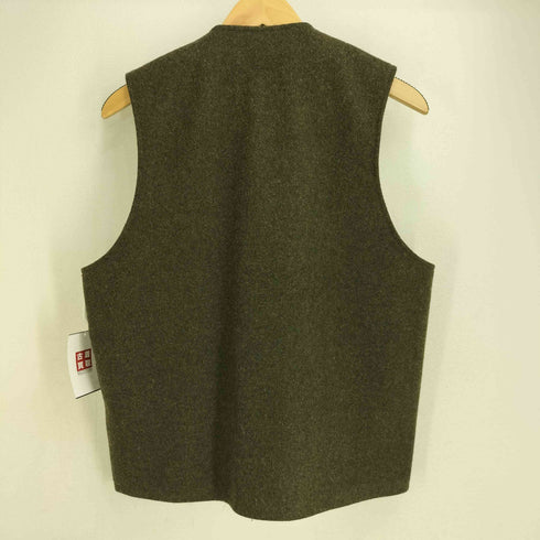 フィルソン FILSON USA製 MACKINAW WOOL VEST マッキーノ ウールベスト メンズ S