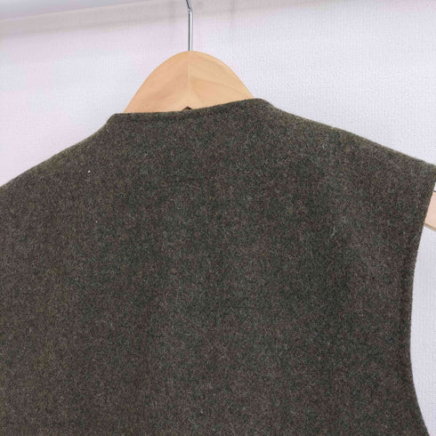 フィルソン FILSON USA製 MACKINAW WOOL VEST マッキーノ ウールベスト メンズ S