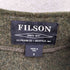 フィルソン FILSON USA製 MACKINAW WOOL VEST マッキーノ ウールベスト メンズ S