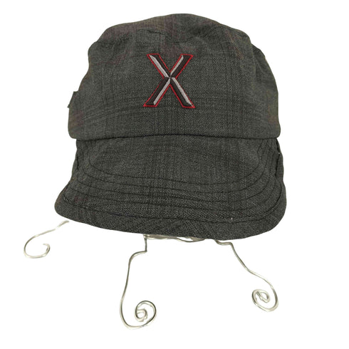 アンダーカバー UNDERCOVER Engineer Cap GLEN CHECK メンズ 2