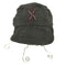 アンダーカバー UNDERCOVER Engineer Cap GLEN CHECK メンズ 2
