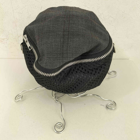 アンダーカバー UNDERCOVER Engineer Cap GLEN CHECK メンズ 2