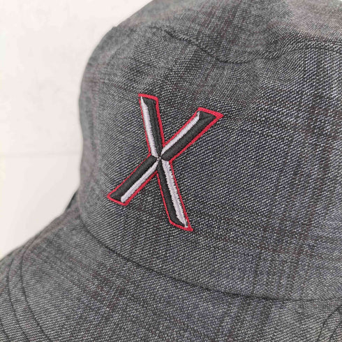 アンダーカバー UNDERCOVER Engineer Cap GLEN CHECK メンズ 2
