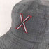 アンダーカバー UNDERCOVER Engineer Cap GLEN CHECK メンズ 2