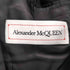 アレキサンダーマックイーン Alexander McQueen 23AW MADE IN ITALY パワーショルダー ストライプテーラードジャケット メンズ JPN:44