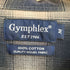 ジムフレックス GYMPHLEX FLANNEL CHECK SHIRT オンブレチェック フランネルシャツ メンズ M