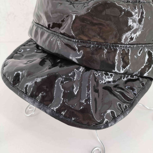 アンダーカバー UNDERCOVER PVC イヤーフラップキャップ メンズ 2