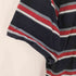 ステューシー Stussy ストックロゴ刺しゅう ボーダー柄クルーネックTシャツ メンズ JPN:M