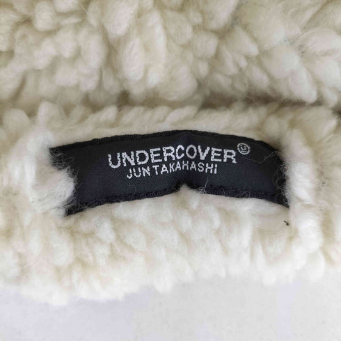 アンダーカバー UNDERCOVER Flap Tactical Hat メンズ 3