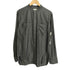 エンジニアードガーメンツ Engineered Garments USA製 ダブルポケット バンドカラーシャツ メンズ S