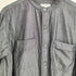 エンジニアードガーメンツ Engineered Garments USA製 ダブルポケット バンドカラーシャツ メンズ S