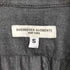 エンジニアードガーメンツ Engineered Garments USA製 ダブルポケット バンドカラーシャツ メンズ S