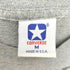 コンバース CONVERSE 80-90S USA製 CHOOSE YOUR WEAPON 1986 バスケットボール プレイヤー プリント Tシャツ 袖シングルステッチ メンズ import:M