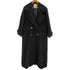 aclent Antique volume long coat ロングコート レディース FREE