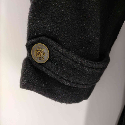 aclent Antique volume long coat ロングコート レディース FREE