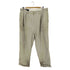 ポロバイラルフローレン Polo by RALPH LAUREN MADE IN MACAU 2タックチノパンツ HAMMOND PANT メンズ 36/30