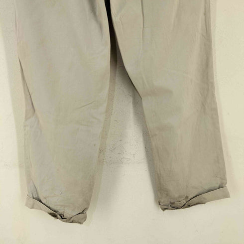 ポロバイラルフローレン Polo by RALPH LAUREN MADE IN MACAU 2タックチノパンツ HAMMOND PANT メンズ 36/30