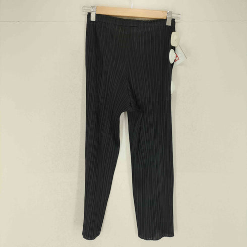 プリーツプリーズイッセイミヤケ PLEATS PLEASE ISSEY MIYAKE プリーツイージーパンツ レディース JPN:5