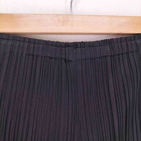 プリーツプリーズイッセイミヤケ PLEATS PLEASE ISSEY MIYAKE プリーツイージーパンツ レディース JPN:5