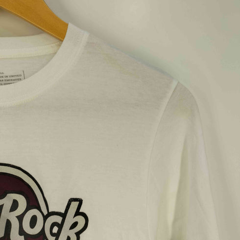 ハードロックホテル Hard rock HOTEL TENERIFE ロゴプリント ロングスリーブTシャツ レディース import:S