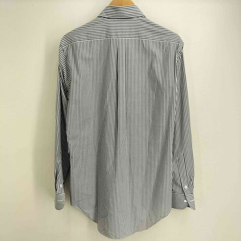 メーカーズシャツカマクラ Makers Shirt 鎌倉 TRAVELER トラベラー ストライプボタンダウンシャツ メンズ 39-83