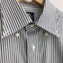 メーカーズシャツカマクラ Makers Shirt 鎌倉 TRAVELER トラベラー ストライプボタンダウンシャツ メンズ 39-83