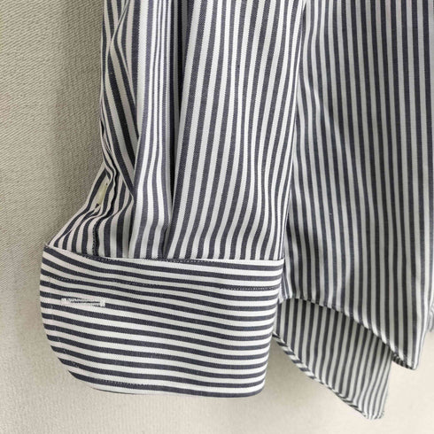 メーカーズシャツカマクラ Makers Shirt 鎌倉 TRAVELER トラベラー ストライプボタンダウンシャツ メンズ 39-83