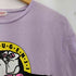 80s 裾&袖シングル 男性アイドルグループ プリント クルーネックTシャツ メンズ