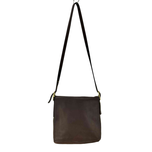 コーチ COACH レザーショルダーバッグ レディース