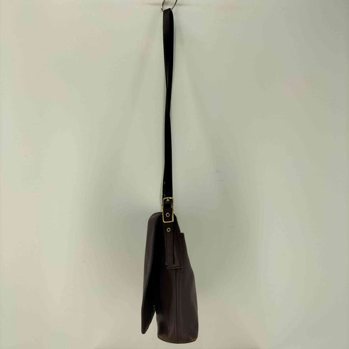 コーチ COACH レザーショルダーバッグ レディース