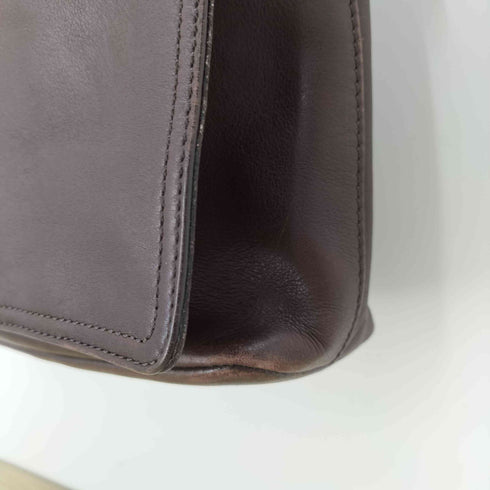 コーチ COACH レザーショルダーバッグ レディース