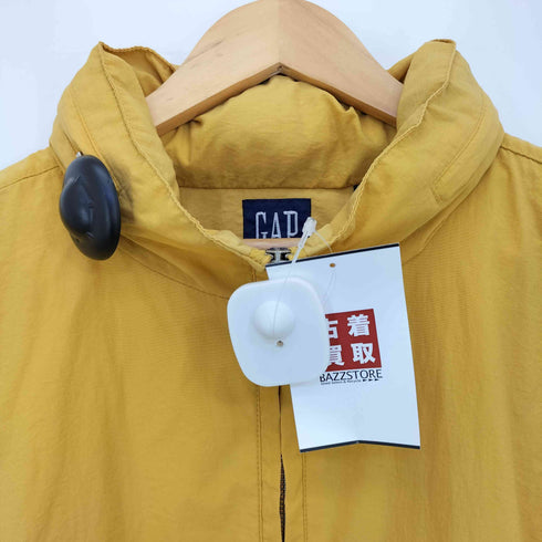 ギャップ Gap 90s OLD ナイロン アノラックパーカー メンズ import:L