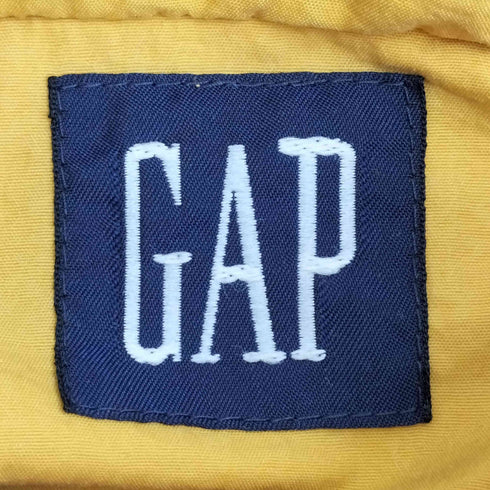 ギャップ Gap 90s OLD ナイロン アノラックパーカー メンズ import:L