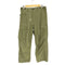 ナイジェルケーボン NIGEL CABOURN ARMY CARGO PANT KHAKI BACK SATIN MAIN LINE アーミー カーゴ パンツ バック サテン メンズ 32