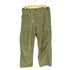 ナイジェルケーボン NIGEL CABOURN ARMY CARGO PANT KHAKI BACK SATIN MAIN LINE アーミー カーゴ パンツ バック サテン メンズ 32