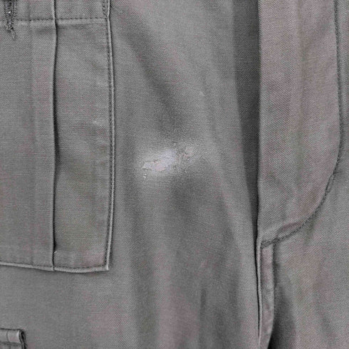 ナイジェルケーボン NIGEL CABOURN ARMY CARGO PANT KHAKI BACK SATIN MAIN LINE アーミー カーゴ パンツ バック サテン メンズ 32